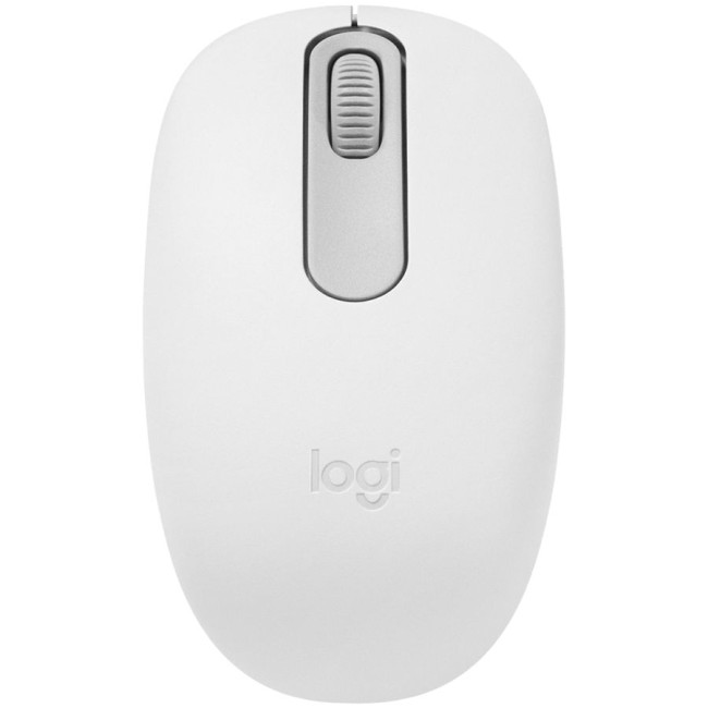 LOGITECH M196 Bluetooth Mouse - OFF WHITE - BT - N/A - EMEA28i-935