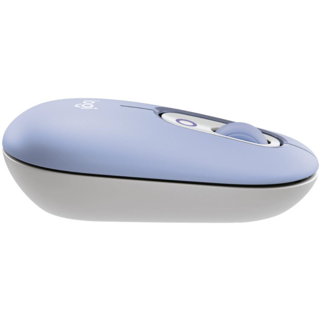 LOGITECH POP ICON COMBO - LILAC - US INT'L - BT - N/A - INTNL-973