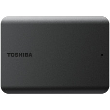 Toshiba External Hard Drive Canvio Basics Excl (2.5 