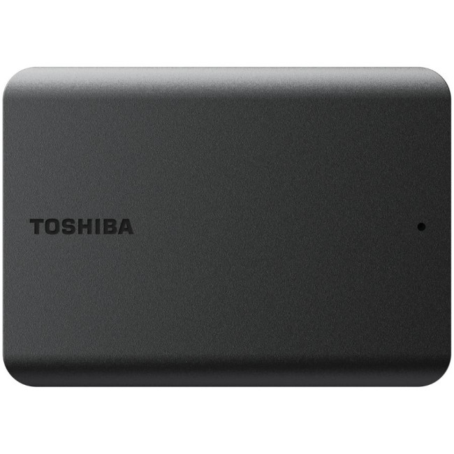 Toshiba External Hard Drive Canvio Basics Excl (2.5 