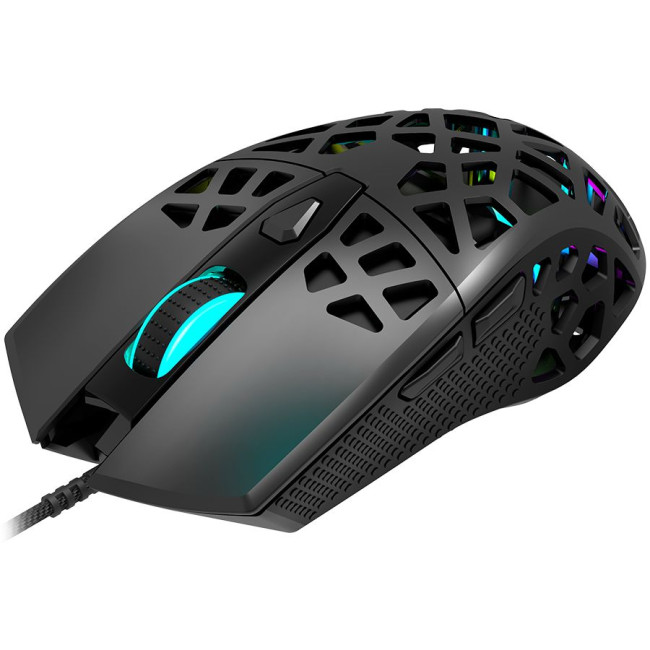 CANYON mouse Puncher GM-20 RGB 7buttons Wired Black
