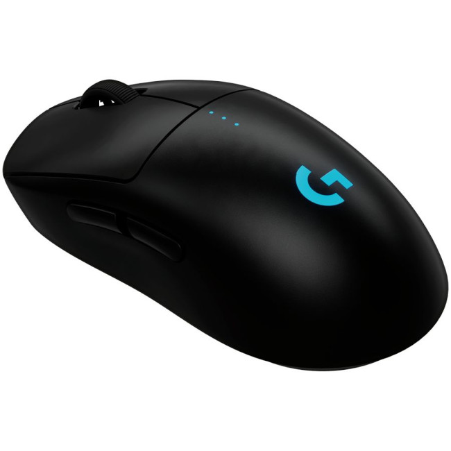 LOGITECH G PRO 2 LIGHTSPEED Wireless Gaming Mouse - BLACK - 2.4GHZ - N/A - EER2-933 - #933