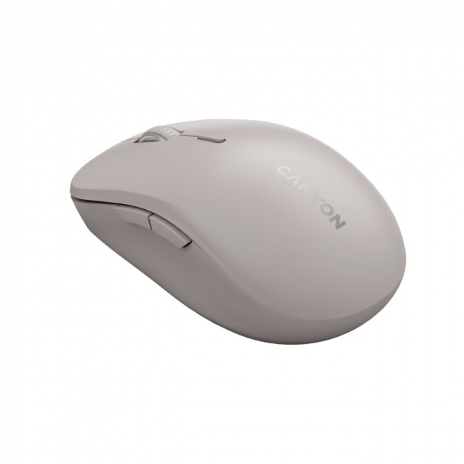CANYON mouse MW-12 Dual band Wireless Beige