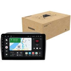 Installation kit for installing GAZER multimedia head units in cars - model 263-F009