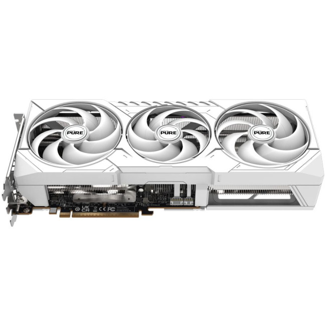 SAPPHIRE PURE AMD RADEON RX 9070 GAMING OC 16GB DUAL HDMI / DUAL DP