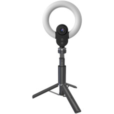 LORGAR Circulus 910, Streaming web camera, 5MP 2592X1944 max resolution, up to 60fps, 1/2.8