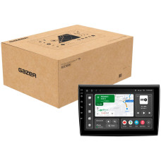 Installation kit for installing GAZER multimedia head units in cars - model 198-F009