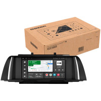 Installation kit for installing GAZER multimedia head units in cars - model F10/NBT-F009