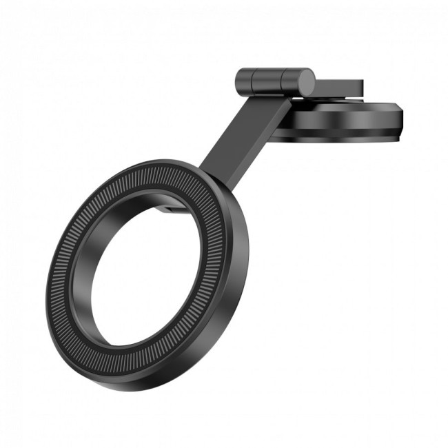 CANYON Magnetic phone holder OnGrip 10 aluminum Black