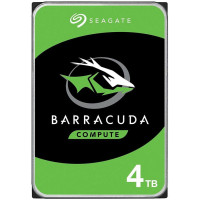 Жорсткий диск SEAGATE HDD Desktop Barracuda Guardian (3.5 /4TB/SATA 6Gb/s/rpm 5400)