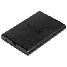 Transcend 500GB, External SSD, ESD270C, USB 3.1 Gen 2, Type C