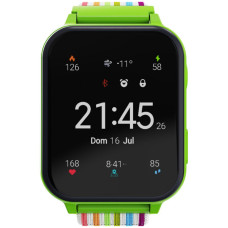 CANYON kids watch Alfie KW-37 MP3 Study&Game Green