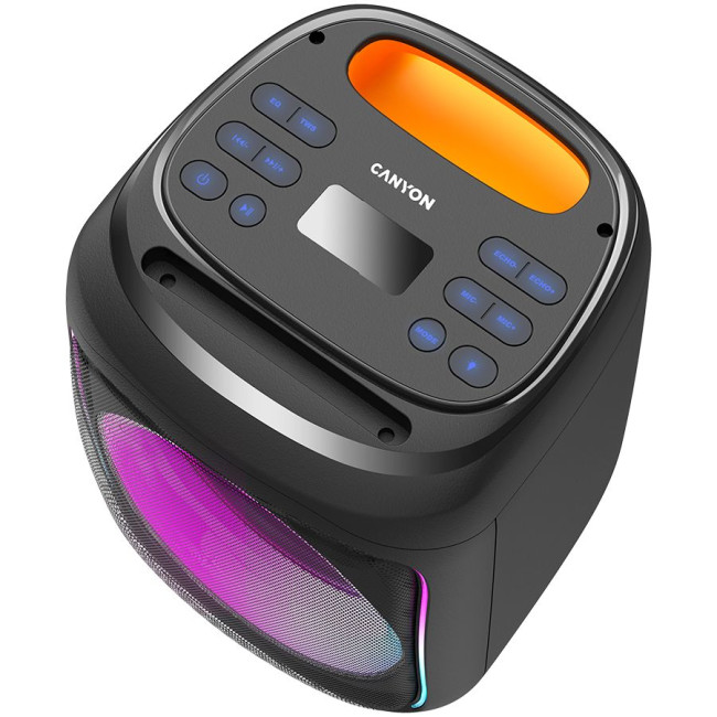 CANYON speaker OnFun 5 Partybox 40W RGB Black