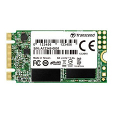 Transcend 256GB, M.2 2242 SSD, SATA III, 3D TLC