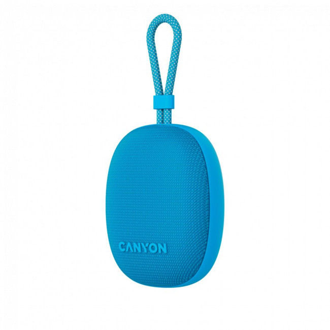 CANYON speaker OnMove 12 IPX7 TWS 5W Blue