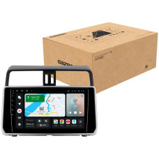 Installation kit for installing GAZER multimedia head units in cars - model J150F2-F010