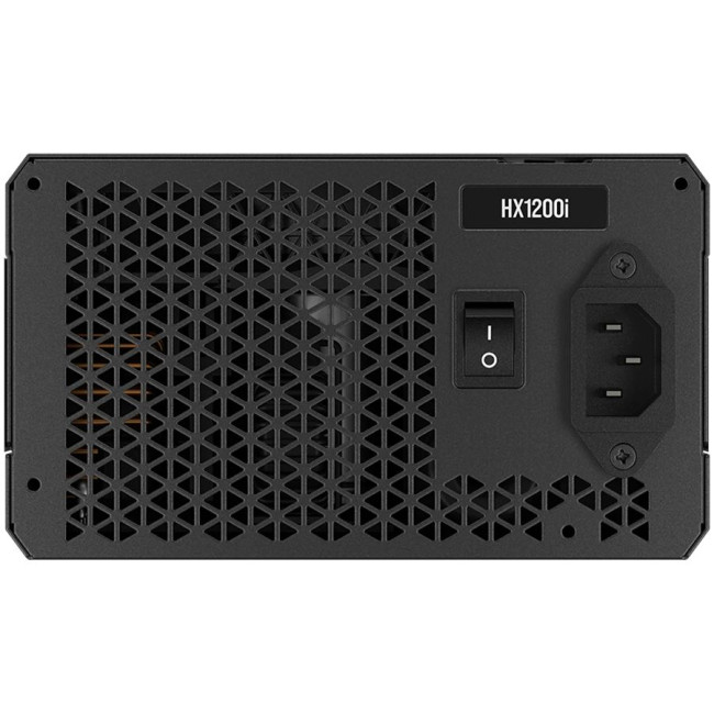 CORSAIR HX1200i, 1200 Watt, ATX 3.1, PCIe 5.1, 80 PLUS Platinum, Fully Modular