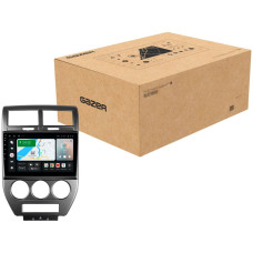 Installation kit for installing GAZER multimedia head units in cars - model MK49-F010