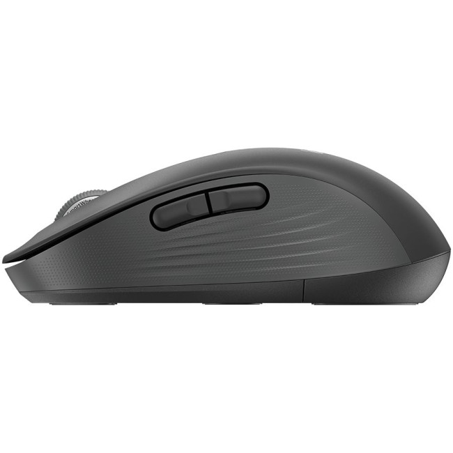 LOGITECH Signature M650 L Wireless Mouse for Business - GRAPHITE - BT - EMEA-914 - M650 L B2B