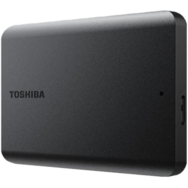 Toshiba External Hard Drive Canvio Basics Excl (2.5 