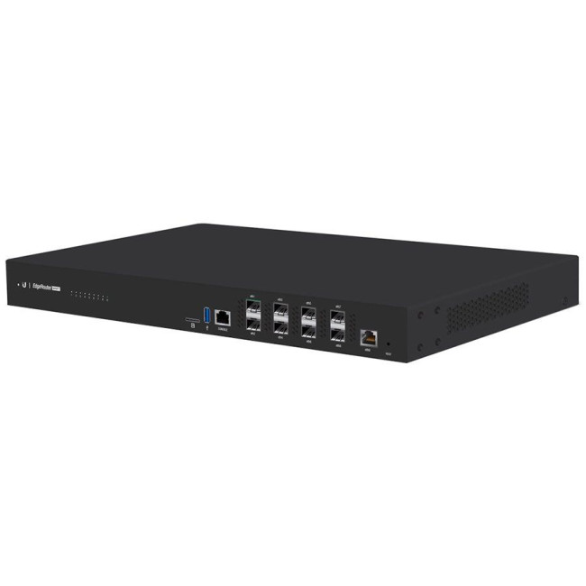 Ubiquiti 10-Gigabit SFP+ EdgeRouter, EU