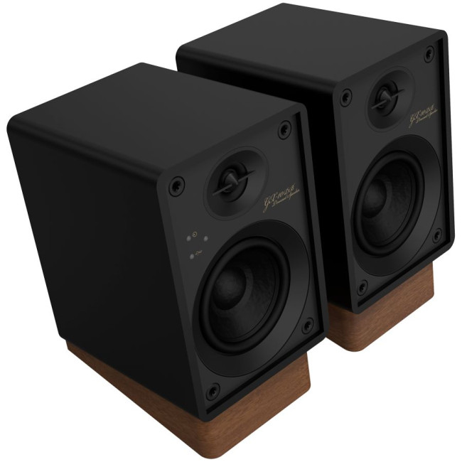 Onkyo Creator Series GX-10DB Powered Speakers, Black, pair