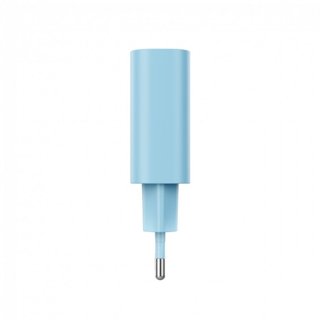 CANYON charger OnCharge 30CL Max Power 30W 1xPD EU Light Blue