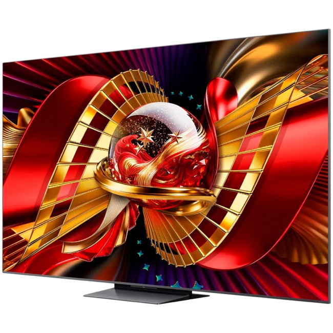 TCL 75C8L 75'' 4K QD-Mini LED Full Array Local Dimming 144Hz VRR HDR 2000 nits