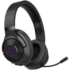 LORGAR Noah 702, Wireless Gaming Headset, black