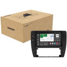 Installation kit for installing GAZER multimedia head units in cars - model B5-F009