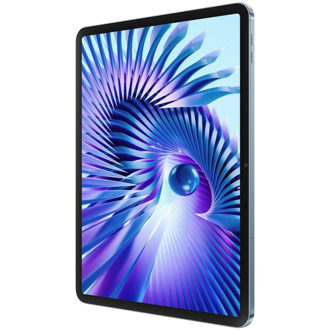 Blackview LINK 8 SET WiFi 12.7-inch 2k+ 2176x1600 90Hz 6GB+256GB MT Helio G100 Octa-core 2.2GHz Cam Front 13MP Rear 16MP 8400mAh Charger Cable Protective glass Case Stylus Mouse Keyboard Android 15 Dawn Blue