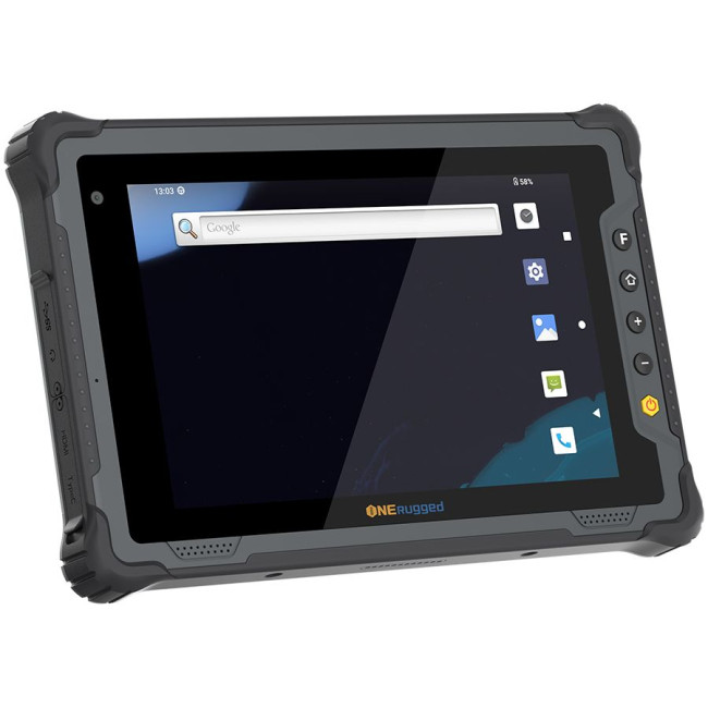 ONERugged M80T, 8.0