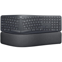 LOGITECH K860 Wireless Keyboard ERGO, US International layout