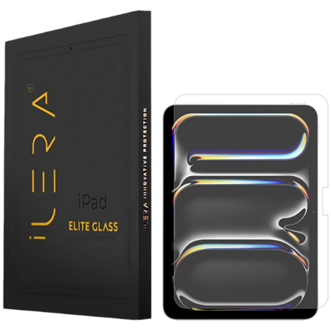 iLera Infinity Clear Glass for iPad Pro 11''