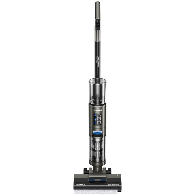Eureka NEW430 Wet and Dry Cordless Vacuum Cleaner Black