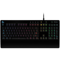 LOGITECH G213 Prodigy Corded RGB Gaming Keyboard - BLACK - UKR - USB