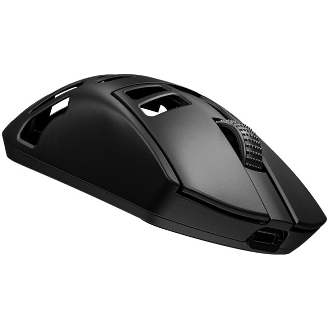 LORGAR MSE90W, Magnesium Alloy Wireless Gaming Mouse Elite, Black