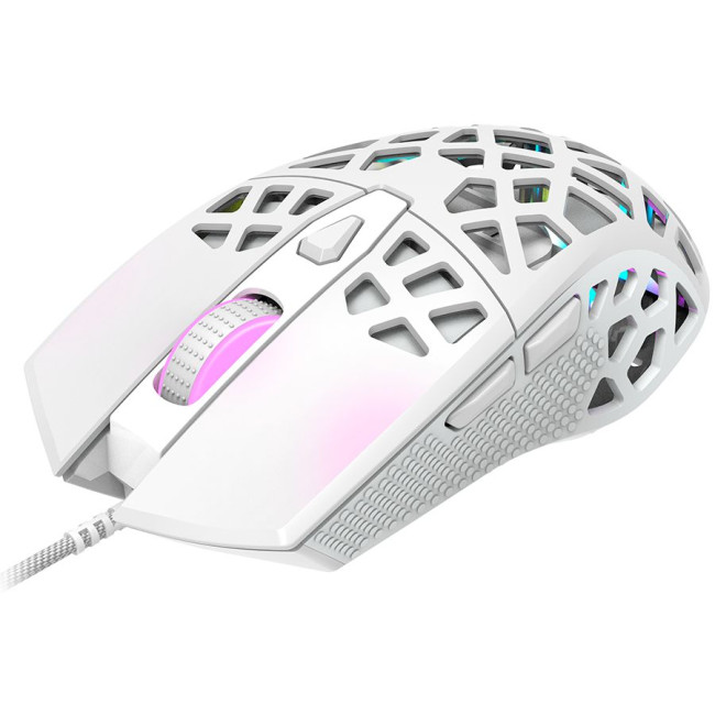CANYON mouse Puncher GM-20 RGB 7buttons Wired White