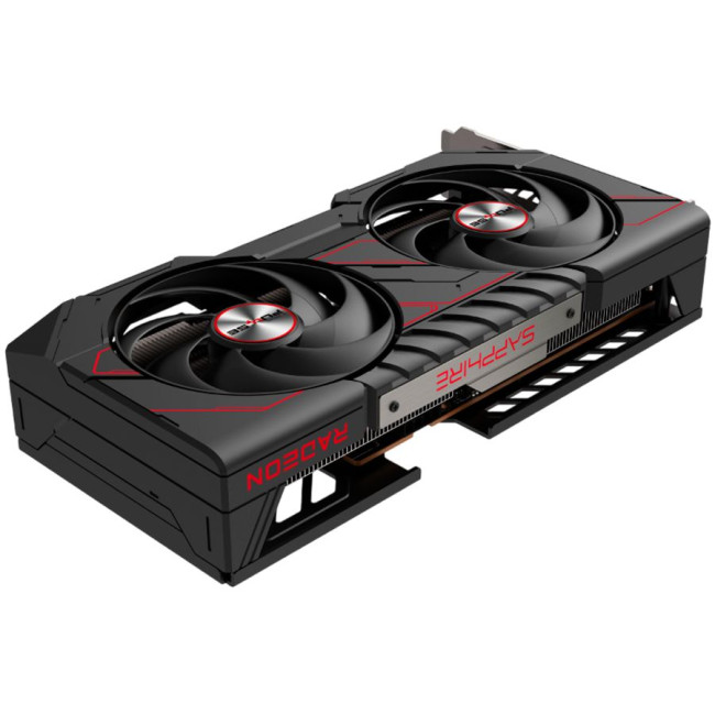 SAPPHIRE PULSE AMD RADEON RX 9060 XT GAMING OC 16GB DUAL HDMI / DP