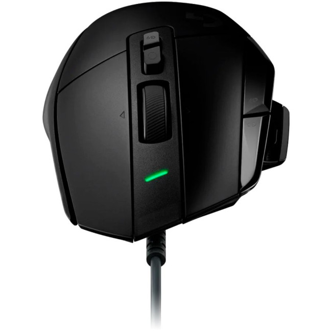 LOGITECH G502 X - BLACK - USB - EER2 - #933