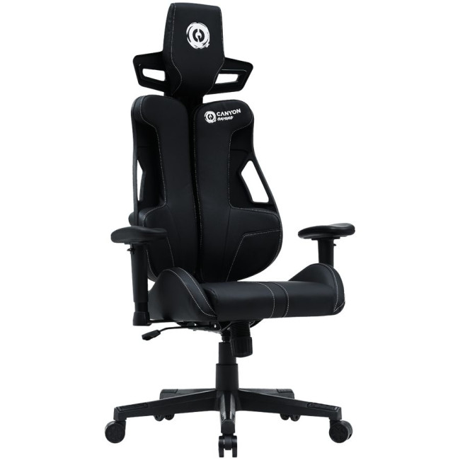 CANYON gaming chair Morphos ABCH01 Black