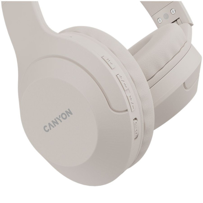 CANYON headset BTHS-3 Beige