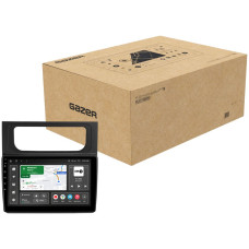Installation kit for installing GAZER multimedia head units in cars - model 1TF-F010