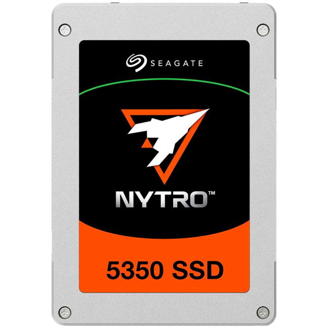 SEAGATE SSD Server Nytro 5350S (2.5/7.68TB/ PCIe Gen4 x4 NVMe)