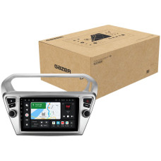Installation kit for installing GAZER multimedia head units in cars - model ELS-F009