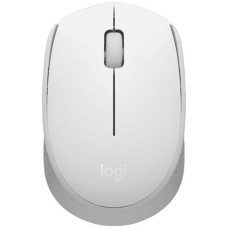 LOGITECH M171 Wireless Mouse - OFF WHITE - 2.4GHZ - EMEA-914 - M171