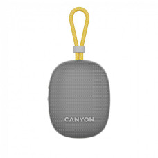 CANYON speaker OnMove 12 IPX7 TWS 5W Grey