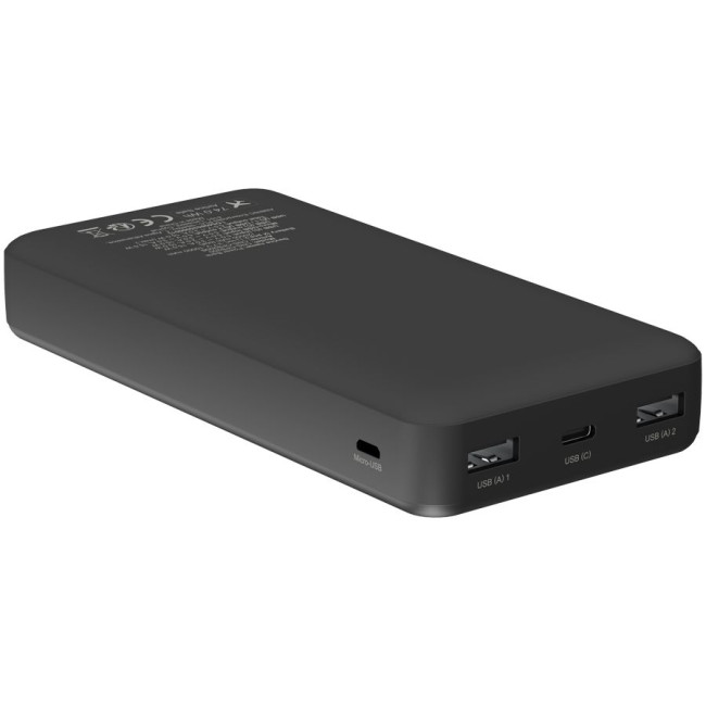 CANYON power bank OnPower 200  20000mAh Black
