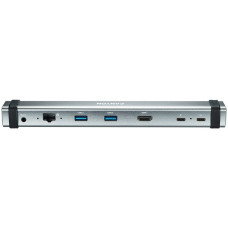 CANYON hub DS-6 6in1 USB-C Space Grey