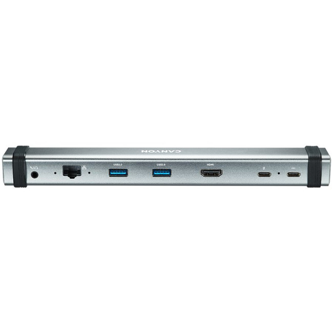 CANYON hub DS-6 6in1 USB-C Space Grey